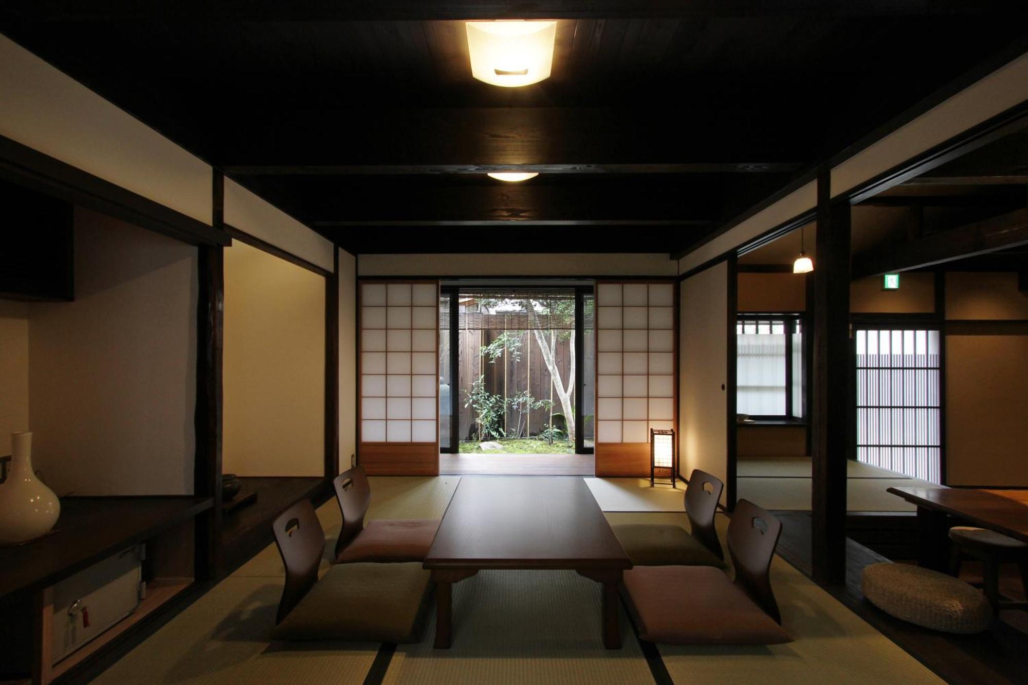Momohana An Machiya House เกียวโต ภายนอก รูปภาพ