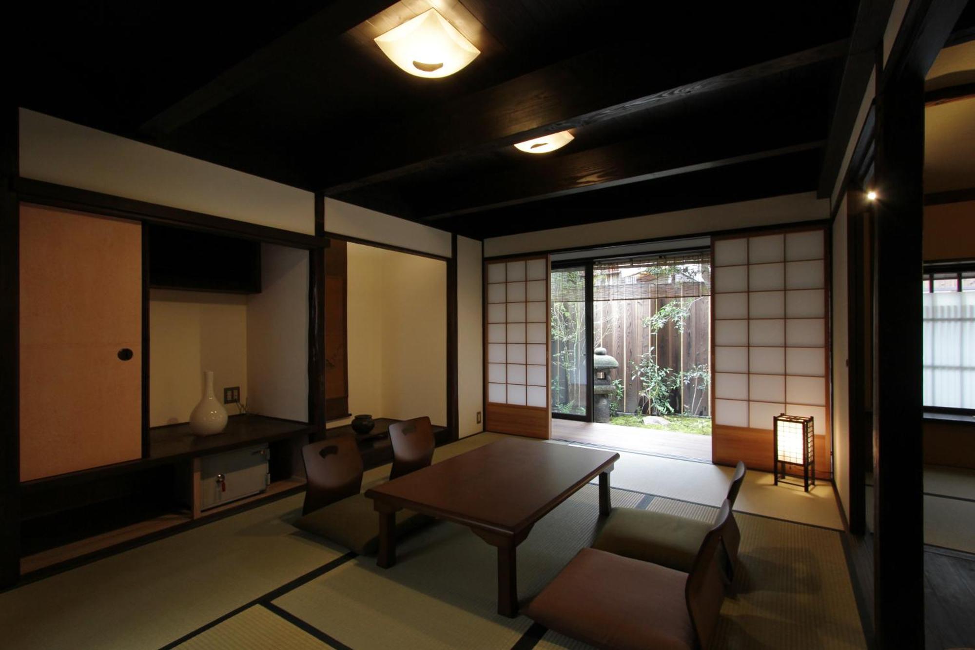 Momohana An Machiya House เกียวโต ภายนอก รูปภาพ