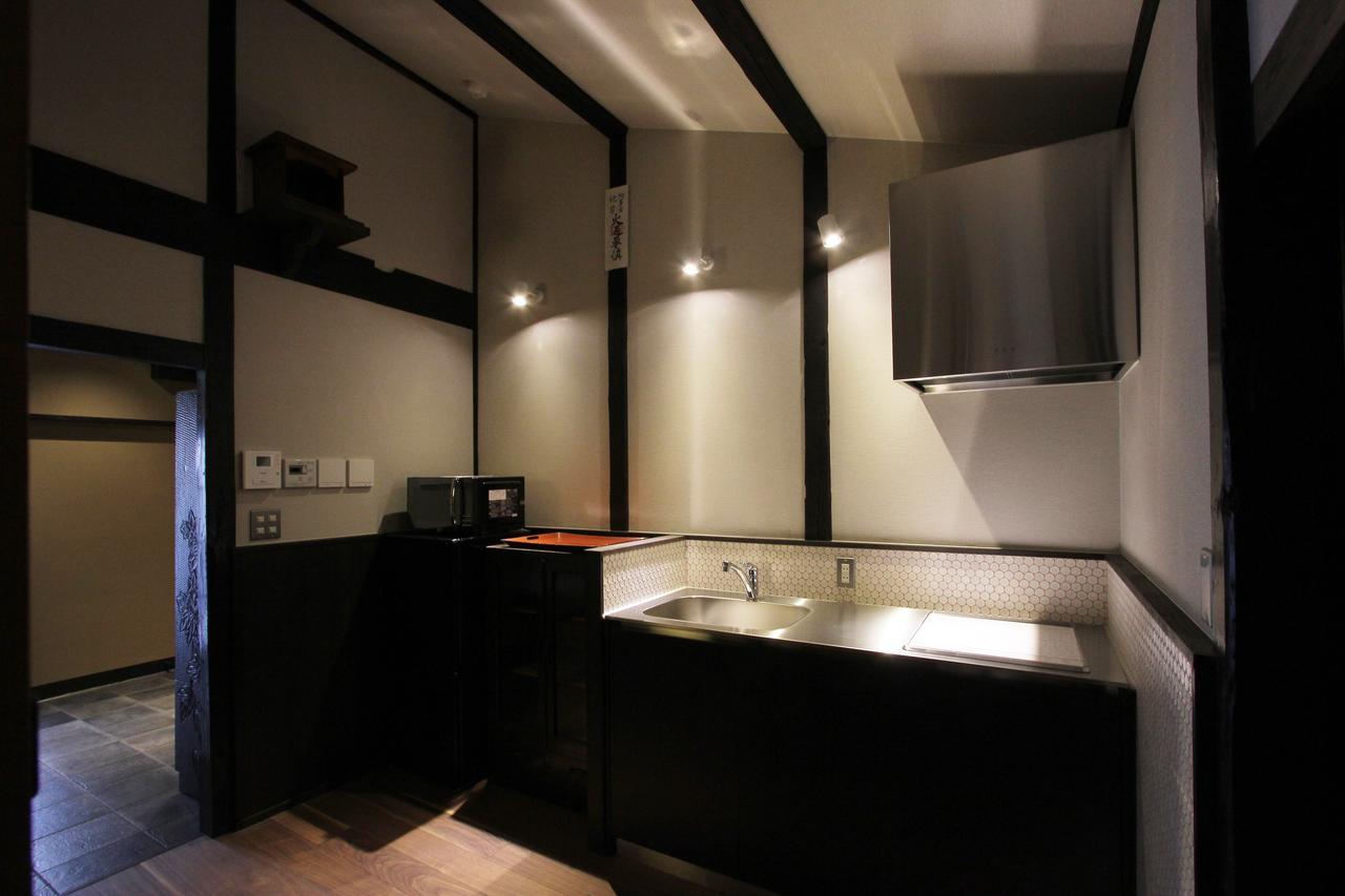 Momohana An Machiya House เกียวโต ภายนอก รูปภาพ