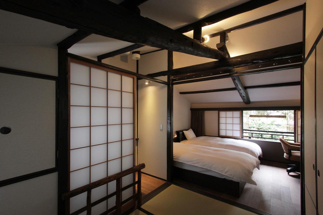 Momohana An Machiya House เกียวโต ภายนอก รูปภาพ