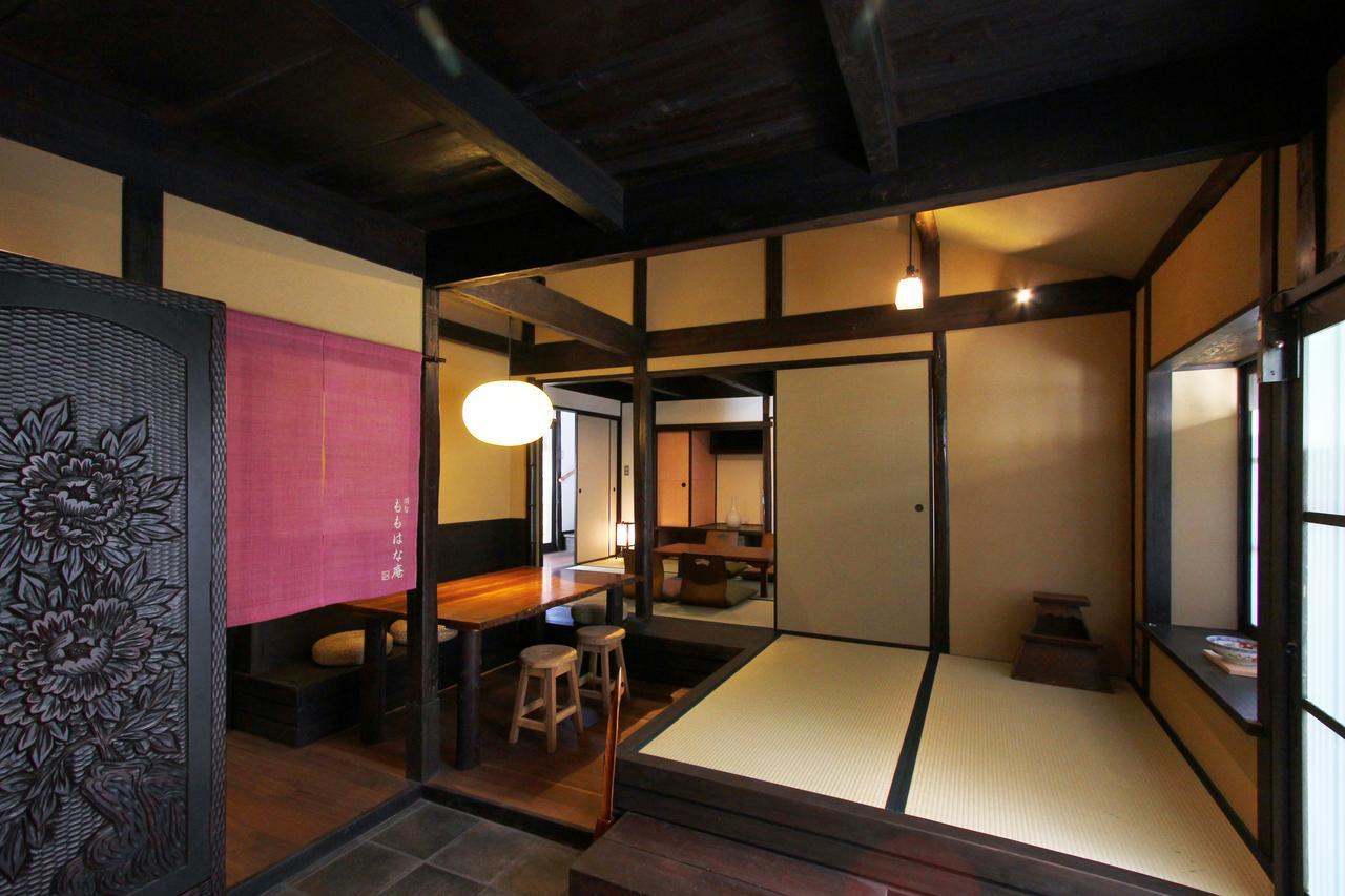 Momohana An Machiya House เกียวโต ภายนอก รูปภาพ