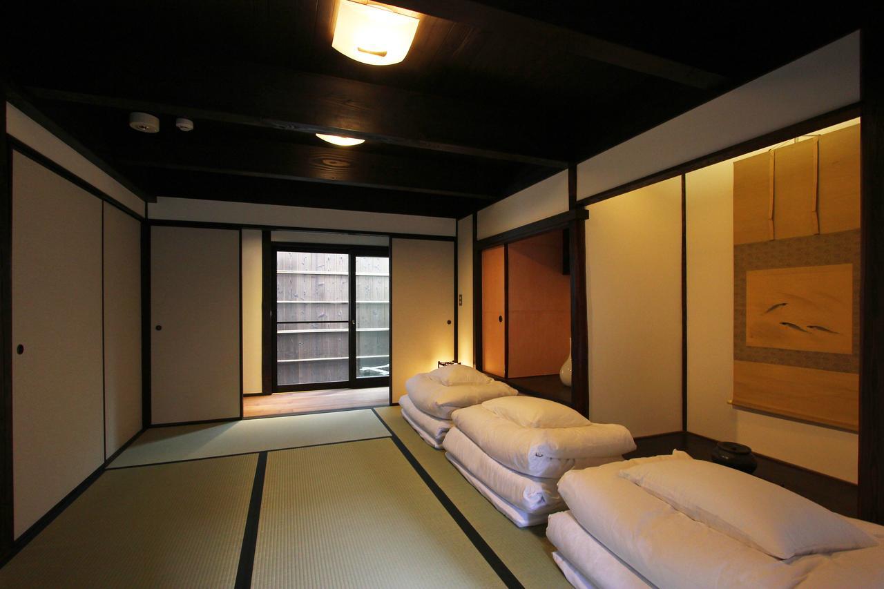 Momohana An Machiya House เกียวโต ภายนอก รูปภาพ