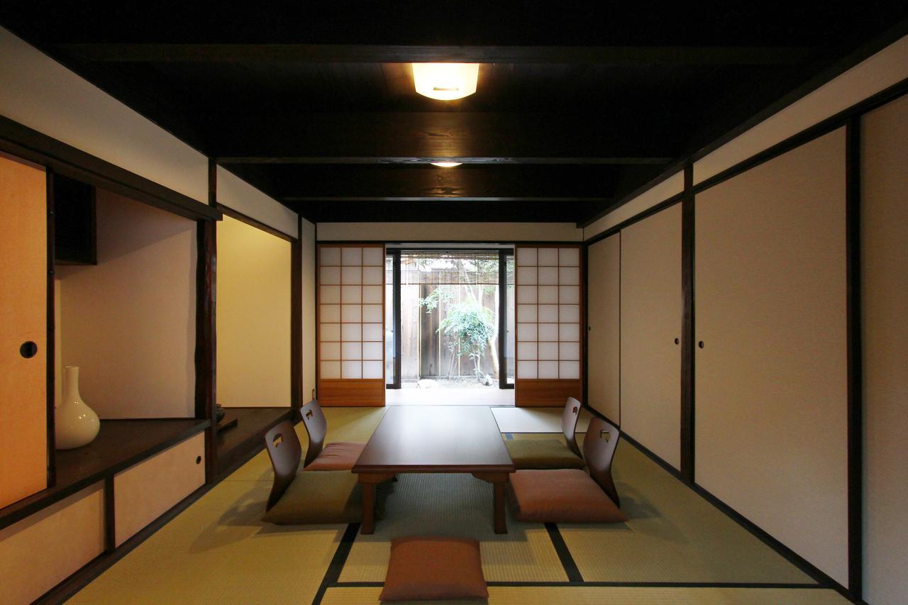 Momohana An Machiya House เกียวโต ภายนอก รูปภาพ